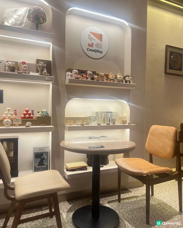 銅鑼灣喫茶😋 蛋包飯、吉列豬扒飯，樣樣都正！