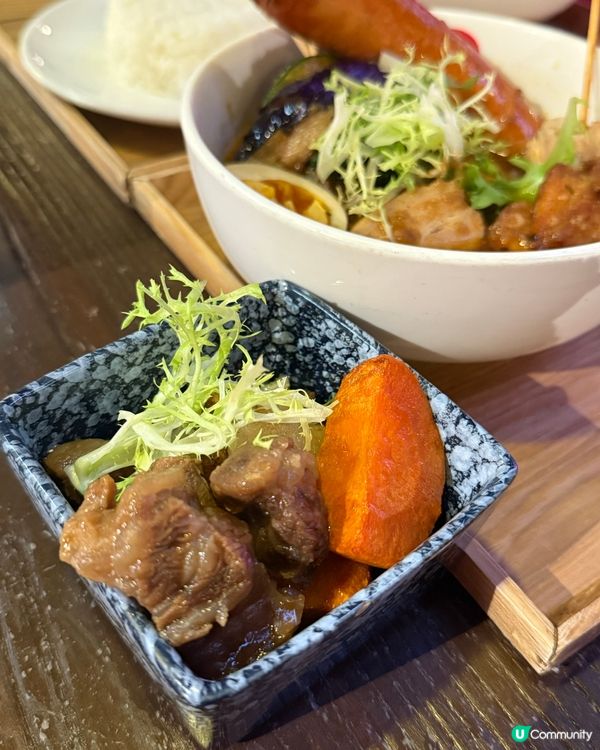 旺角新發現！北海道湯咖喱😋