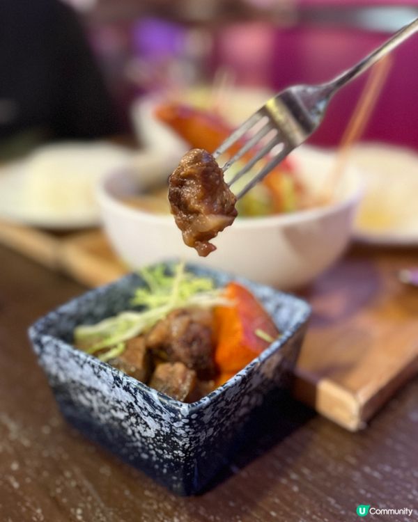 旺角新發現！北海道湯咖喱😋