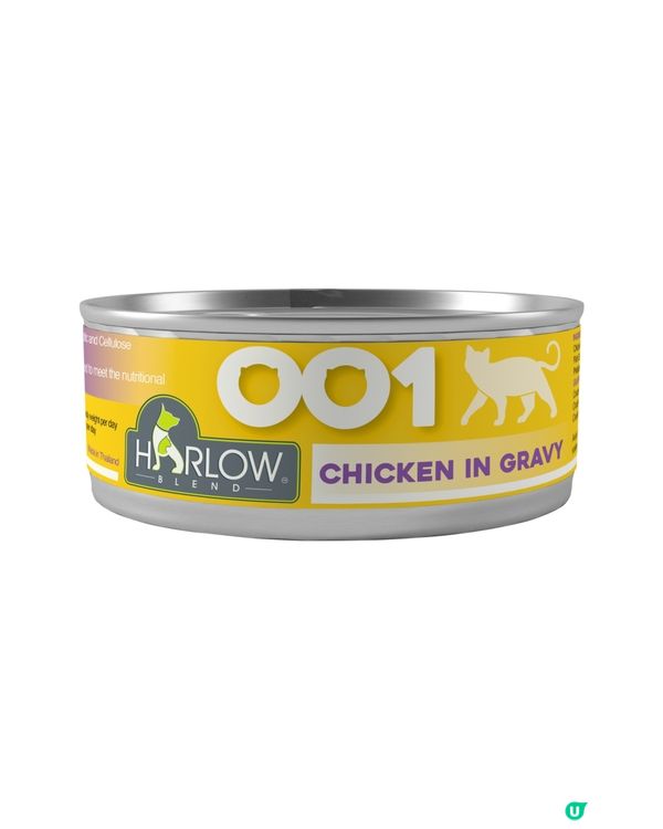 【招募試食員🐱】送Harlow Blend全新貓糧系列！