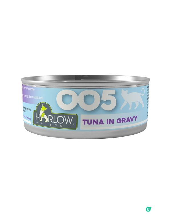 【招募試食員🐱】送Harlow Blend全新貓糧系列！