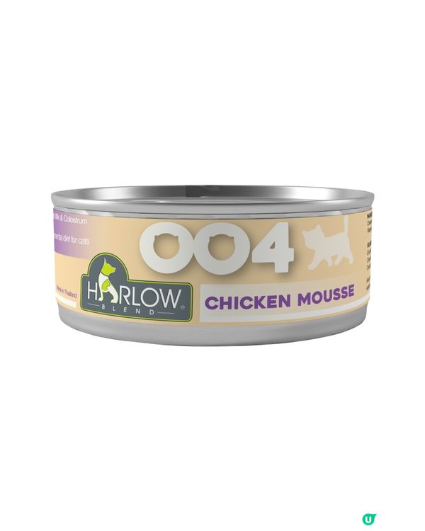 【招募試食員🐱】送Harlow Blend全新貓糧系列！