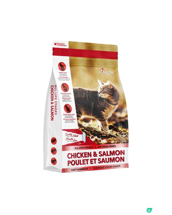 【招募試食員🐱】送Harlow Blend全新貓糧系列！