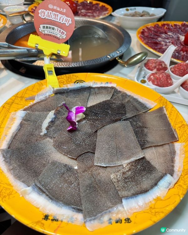 《深圳潮汕牛肉火鍋天花板✨》