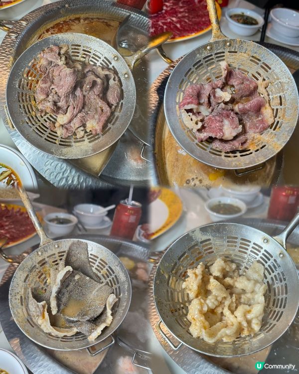 《深圳潮汕牛肉火鍋天花板✨》