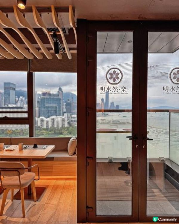 生日約會 性價比最高 Omakase 日式鐵板燒 維港海景隱世餐廳