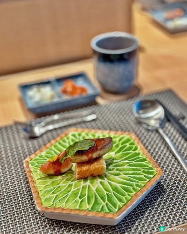 生日約會 性價比最高 Omakase 日式鐵板燒 維港海景隱世餐廳