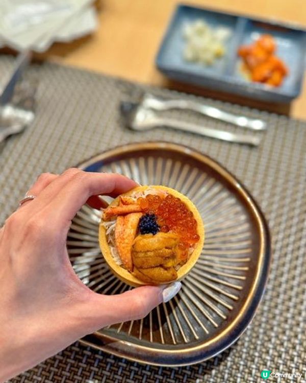 生日約會 性價比最高 Omakase 日式鐵板燒 維港海景隱世餐廳