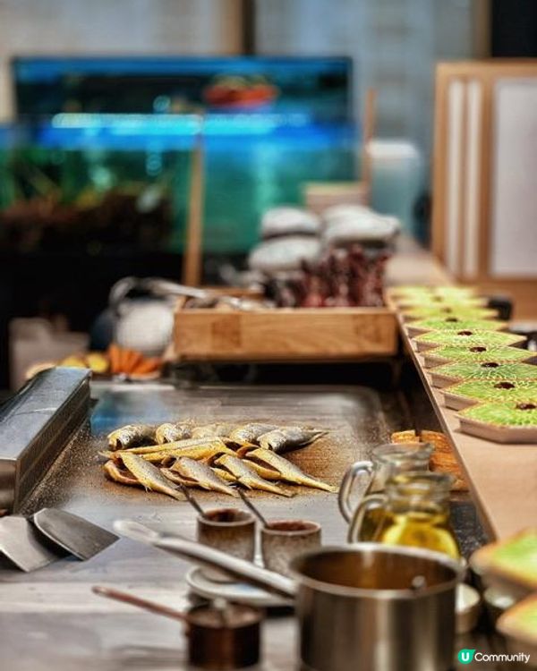 生日約會 性價比最高 Omakase 日式鐵板燒 維港海景隱世餐廳