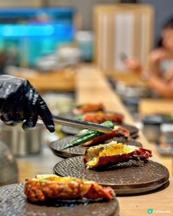 生日約會 性價比最高 Omakase 日式鐵板燒 維港海景隱世餐廳