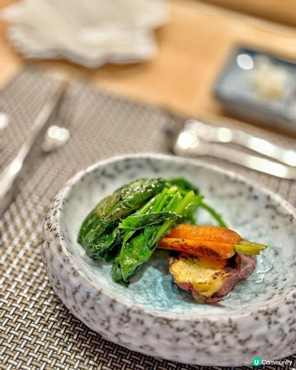 生日約會 性價比最高 Omakase 日式鐵板燒 維港海景隱世餐廳