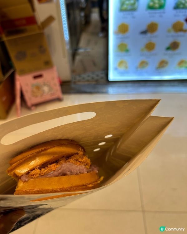 令人有驚喜的🧇 @ 平民商場❣️