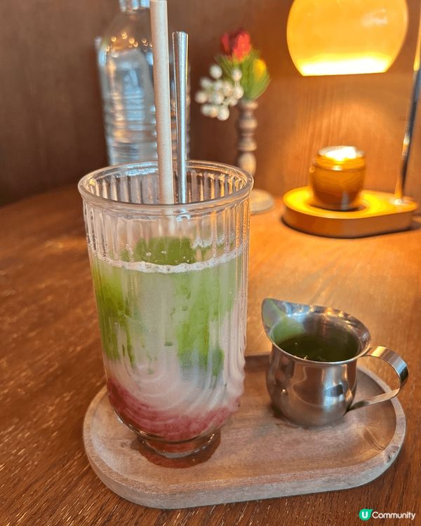 在銅鑼灣tower535