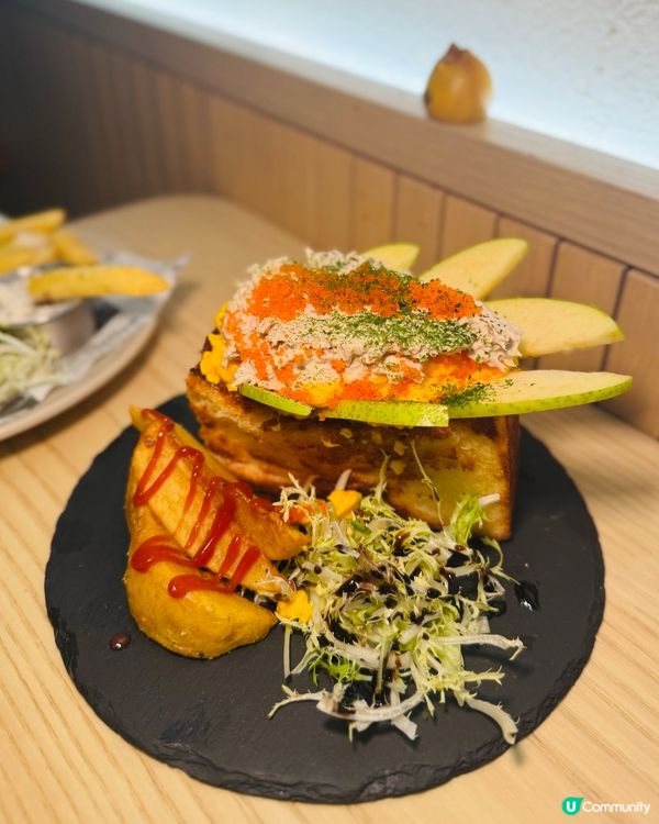 全日早餐+爆餡吐司，人均$200嘆足半日！