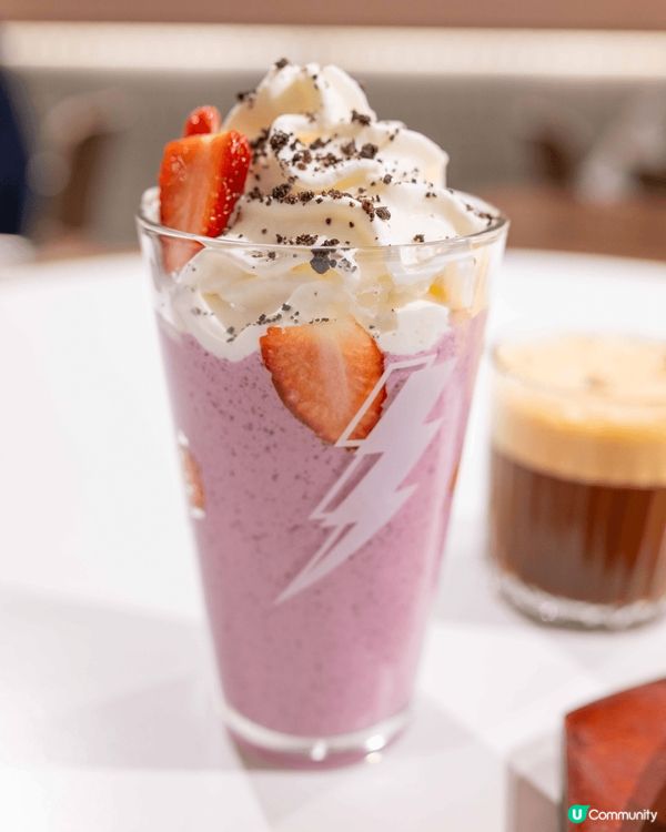 啟德體育園GoNuts 網球牆身打卡Cafe💚