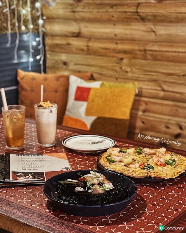 玩味十足+打卡able既旺角餐廳🙂‍↔️