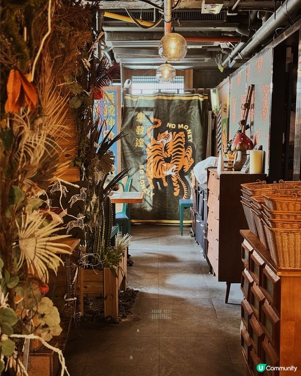 玩味十足+打卡able既旺角餐廳🙂‍↔️