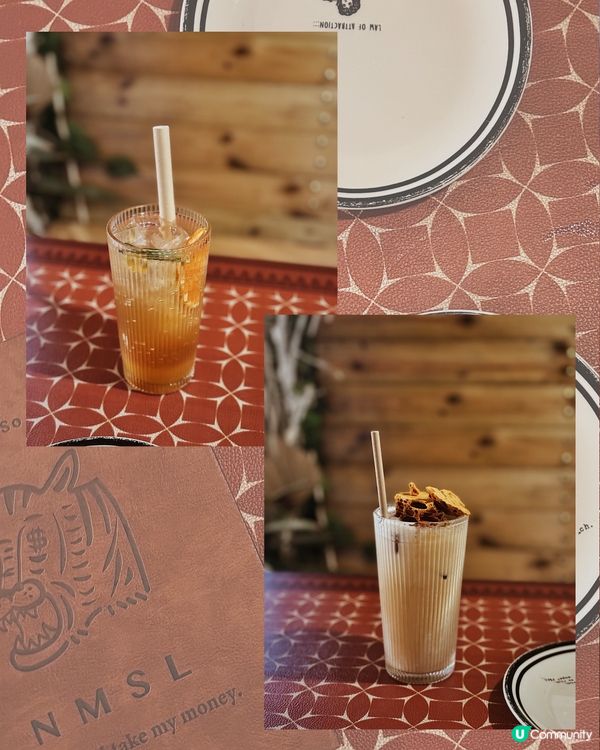 玩味十足+打卡able既旺角餐廳🙂‍↔️