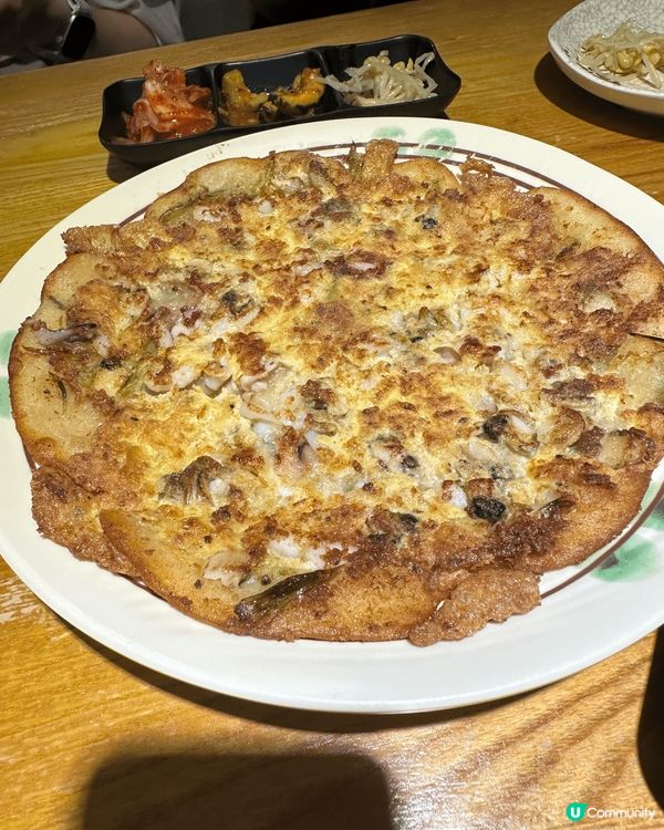 這間韓國餐廳係旺角叫做鳯雛燉雞，都幾好食，有時食得太多炸雞的...