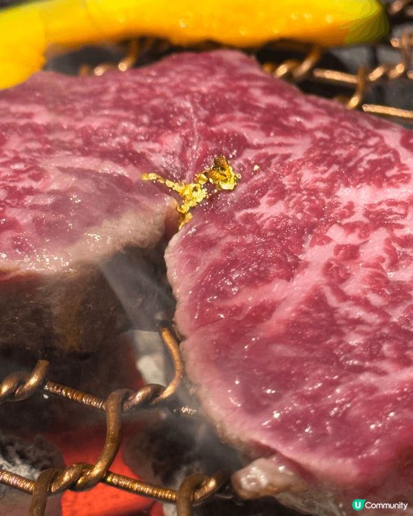 黎到韓國梗係要食韓牛，記得去呢間 일편등심 홍대본점，真係好...