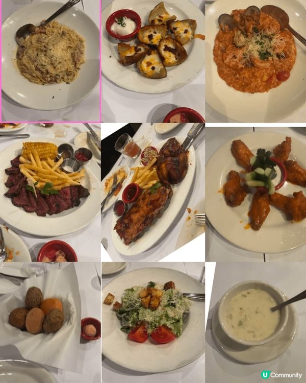 又一城Dan Ryan 食物水準都keep 得好好，每次去食...