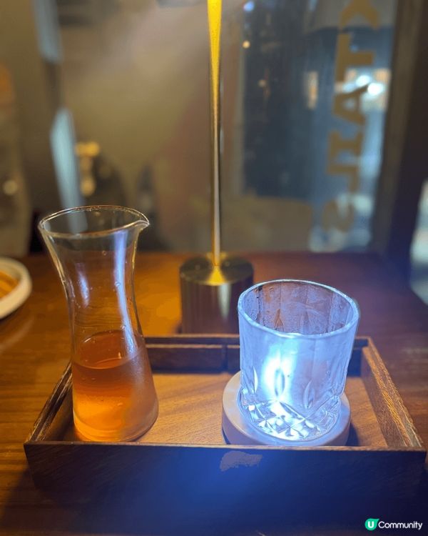 🍸 微醺實驗：羅漢果蜜甜遇上煙燻咖啡 🥃