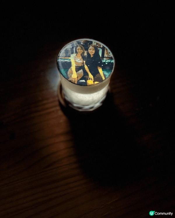 🍸 微醺實驗：羅漢果蜜甜遇上煙燻咖啡 🥃