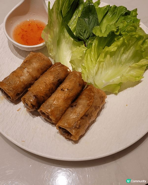 呢間越南菜真係好好食，真係估唔到深圳都有呢d噤高質嘅越南菜，...