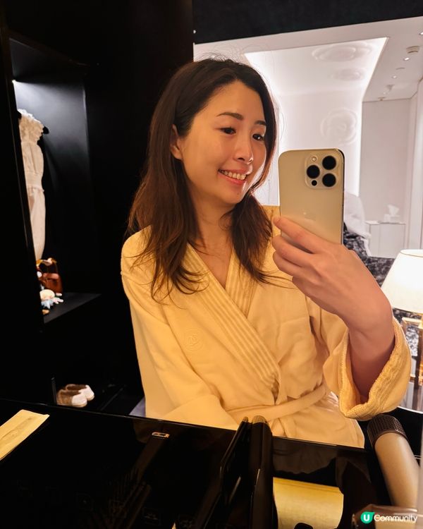 半島酒店嘆Chanel 頂級Facial