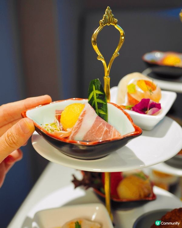 座落於香港百樂酒店 Park Hotel 的Park Caf...