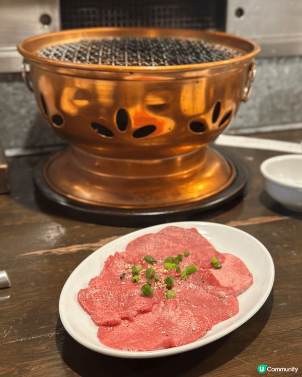 東京房家(一頭牛)燒肉, 性價比高,高質牛肉, 炭火燒, 滋...