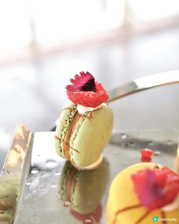 中環碼頭靚景西餐廳～可以270度望住維港海景 仲可以望住天星...