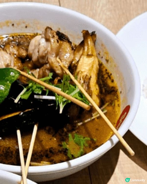 札幌Suage+湯咖哩必食, 酥脆知床雞肉咖哩, 知床雞肉口...