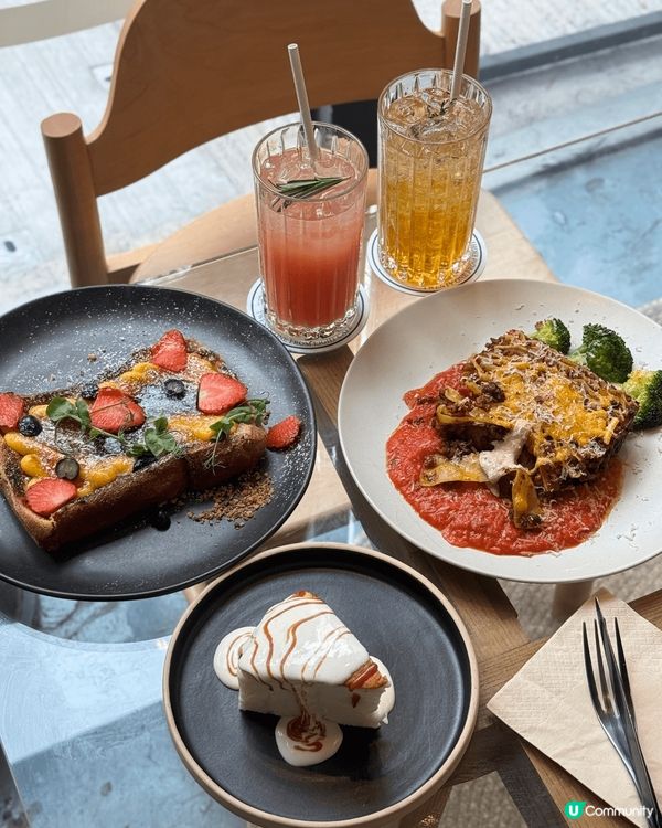 前幾日翻咗黎香港🇭🇰 