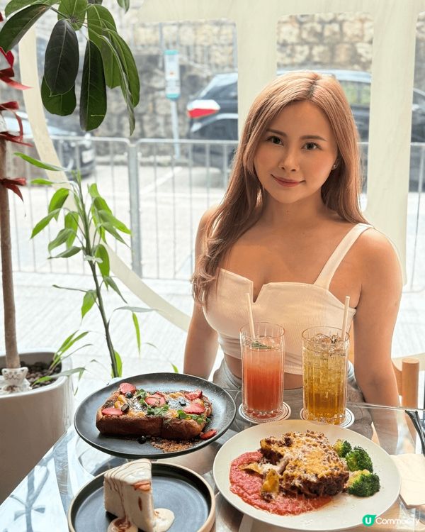 前幾日翻咗黎香港🇭🇰 
