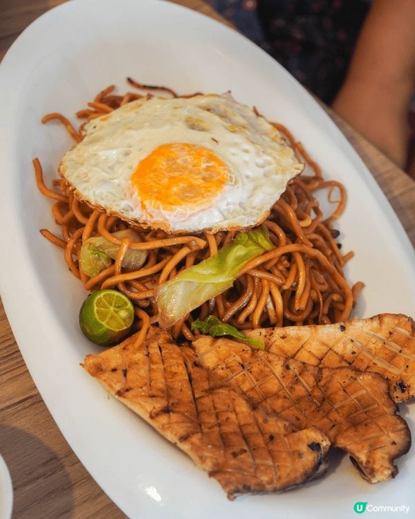 【長洲．島民都推薦的新加坡菜｜嚟食 LA EAT 】