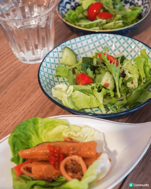 【長洲．島民都推薦的新加坡菜｜嚟食 LA EAT 】