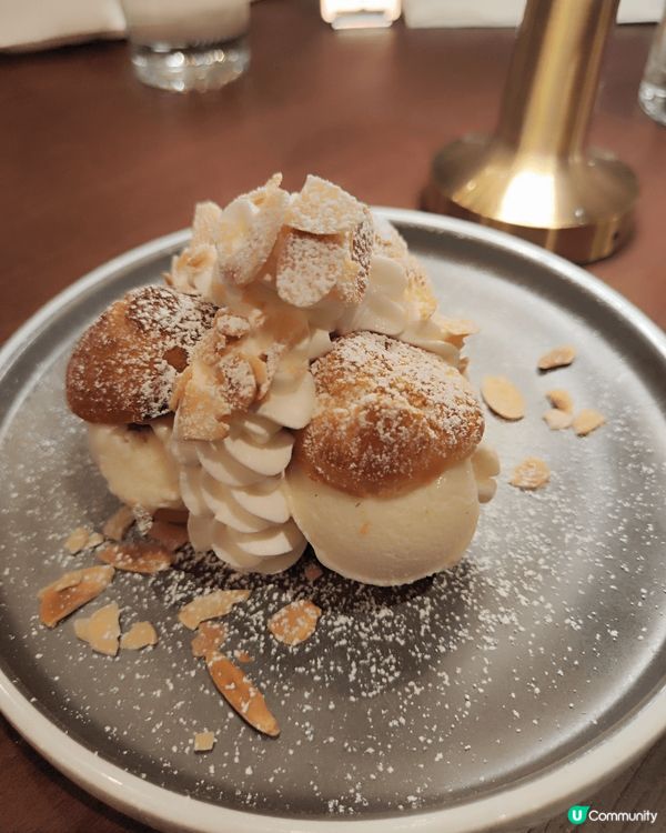 今晚朋友介紹我去食法國餐，原本預算應該食兩三個鐘少不了，但這...