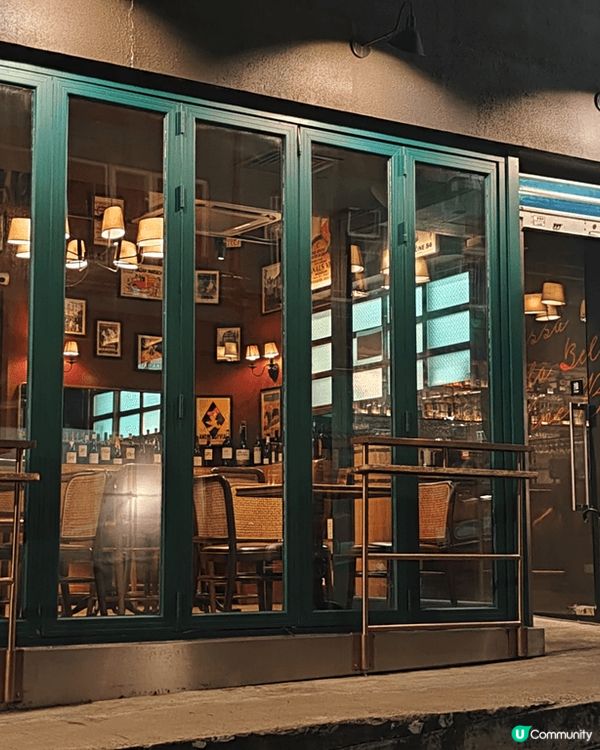 今晚朋友介紹我去食法國餐，原本預算應該食兩三個鐘少不了，但這...