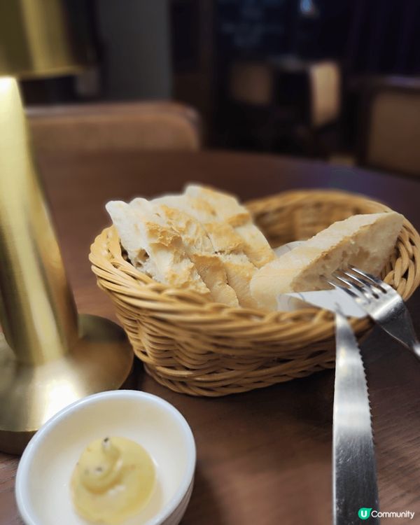 今晚朋友介紹我去食法國餐，原本預算應該食兩三個鐘少不了，但這...