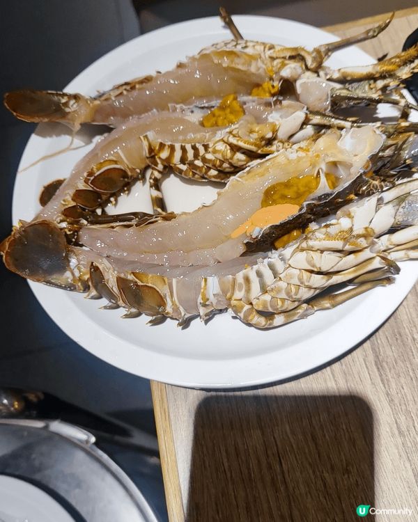 鍋心超抵粥底海鮮火煱，任擇8款海鲜連其他火煱配料每人唔使$3...