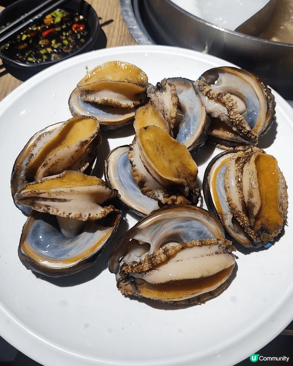 鍋心超抵粥底海鮮火煱，任擇8款海鲜連其他火煱配料每人唔使$3...