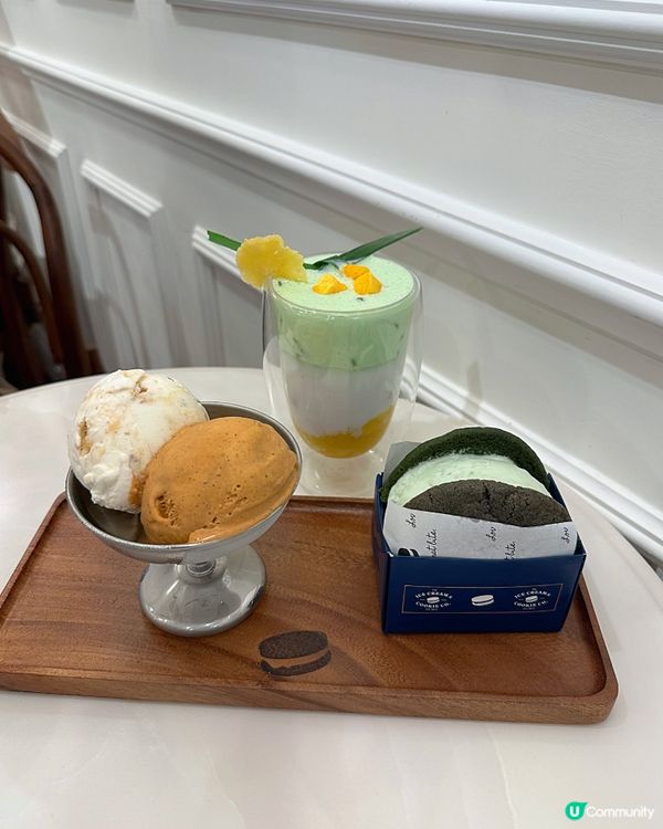 中環新加坡🇸🇬雪糕品牌ICC