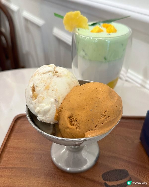 中環新加坡🇸🇬雪糕品牌ICC