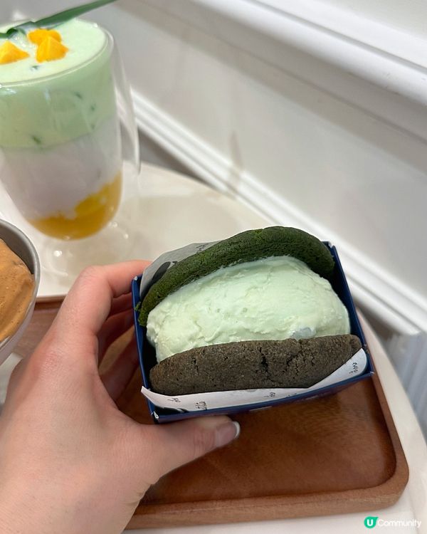 中環新加坡🇸🇬雪糕品牌ICC