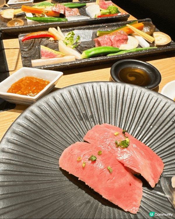 名古屋的馬喰一代，飛驒牛非常著名，牛舌非常滑溜，入口即溶，前...