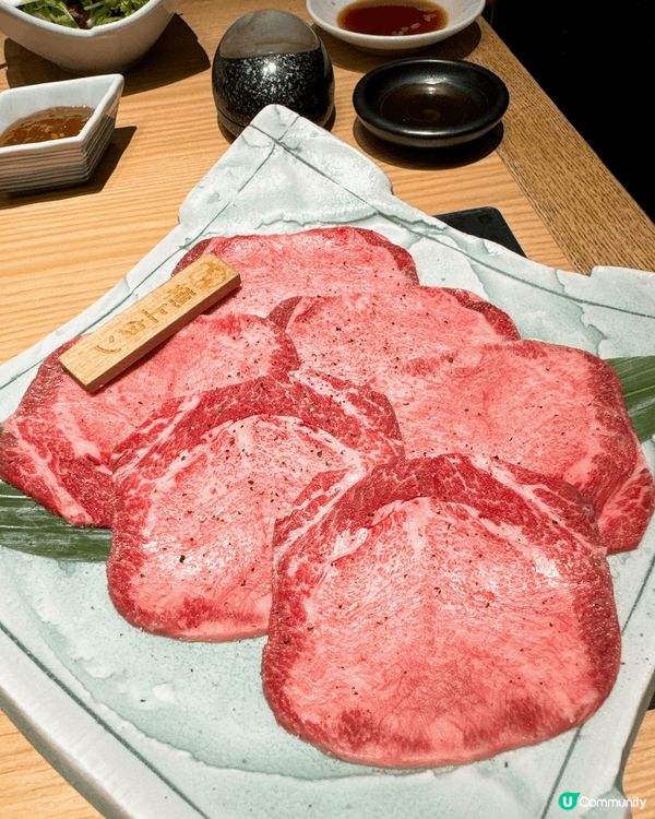 名古屋的馬喰一代，飛驒牛非常著名，牛舌非常滑溜，入口即溶，前...