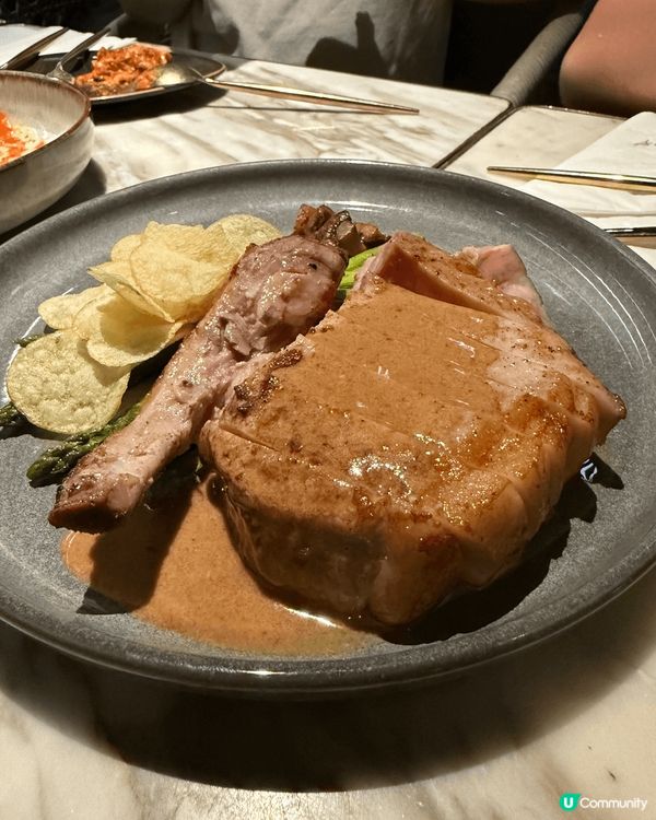 chill chill 嘅餐廳