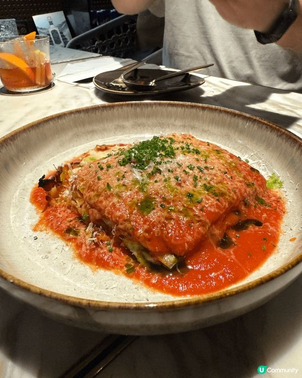 chill chill 嘅餐廳