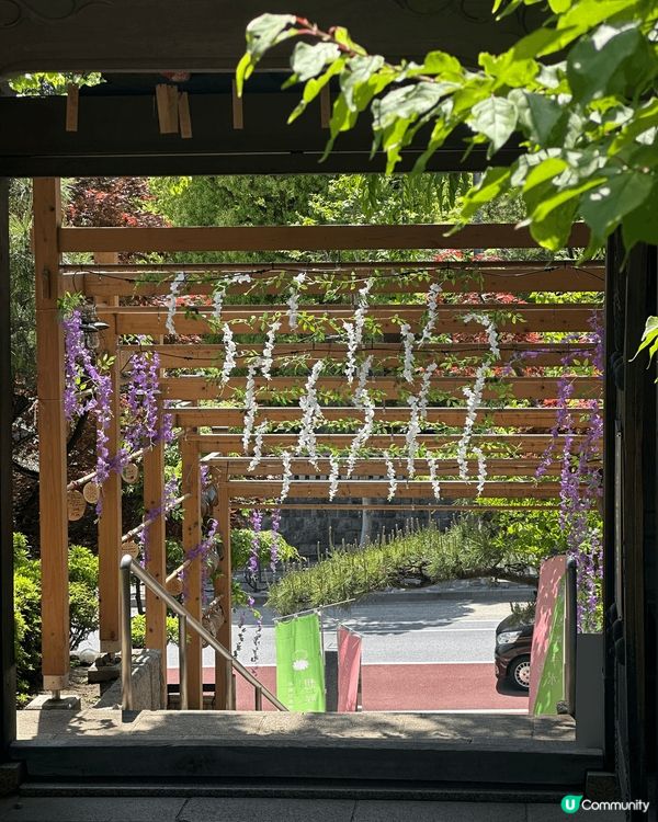 📍東京必訪！日本最美御朱印×花手水聖地——法輪寺🫧🌸✨...